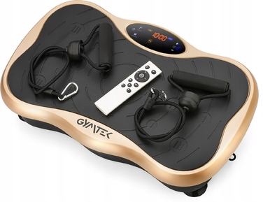 Віброплатформа Gymtek XP500 Gold 200 Вт