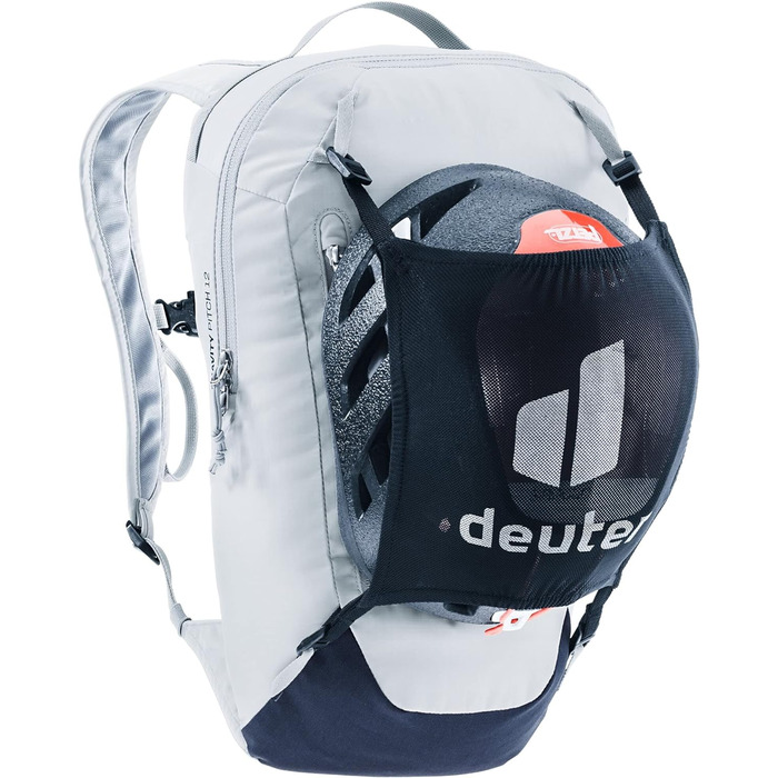Рюкзак для скелелазіння Deuter Gravity Pitch 12 л, сірий