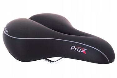 Гелеве велосипедне сідло VELO PROX 6103E (тип 