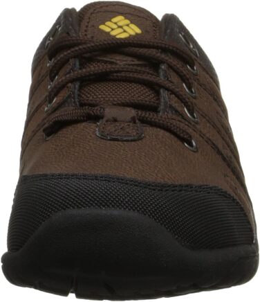 Дитячі трекінгові півчеревики Columbia Adventurer (32 EU) – коричневий, водонепроникні