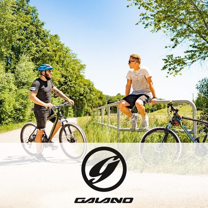 Гірський велосипед Galano G600 26