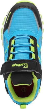 Черевики туристичні Kastinger Grabner Low Ktx для хлопчиків, 32 EU, Sky Lime