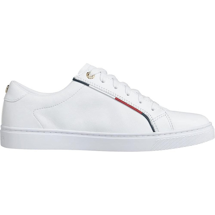 Кросівки жіночі Tommy Hilfiger Cupsole Signature білі 37 EU