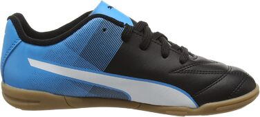 Кросівки PUMA Adreno II IT Jr - чорно-білі, сині (38 EU)