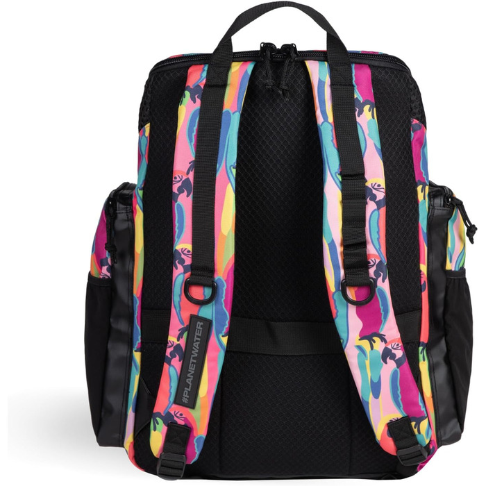 Спортивний рюкзак Arena One Go для плавання, подорожей, 45 літрів (Large)