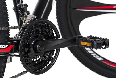 Гірський велосипед KS Cycling Xplicit 29 дюймів, хардтейл