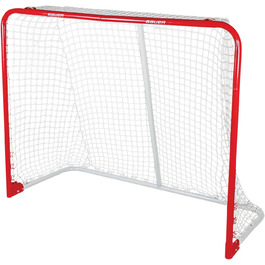 Ворота футбольні Bauer Deluxe Rec Steel Tor 54' (137x112x61 см)