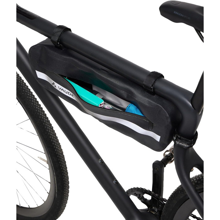 Велосипедна сумка Vaude Frame Bag Proof L, водонепроникна, універсальний розмір