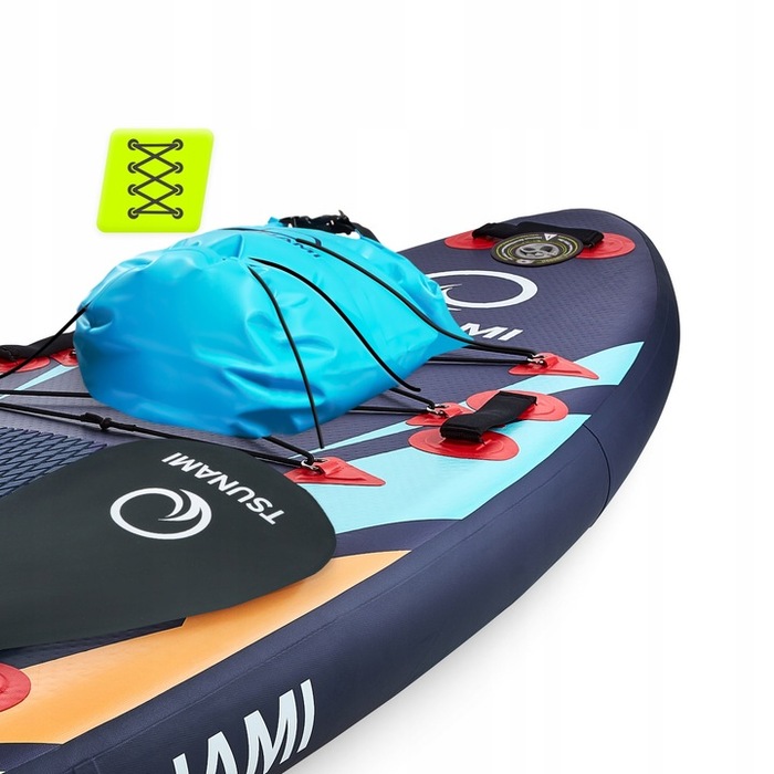 SUP-дошка Tsunami BOLT 3, 320 см