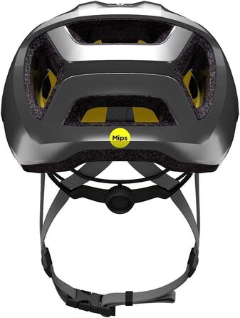 Велосипедний шолом Scott Supra Plus MIPS MTB, сріблястий, розмір S/M (52-57 см), 2024