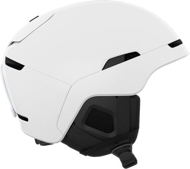Гірськолижний шолом POC Obex MIPS для лижників та сноубордистів, Hydrogen White, розмір M-L (55-58 см)