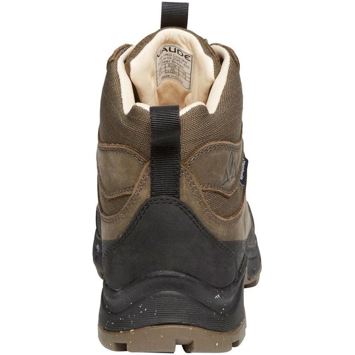 Черевики для хайкінгу VAUDE HKG Core Mid STX для жінок, водонепроникні, легкі, для тривалих походів, колір 'Deer Brown', розмір 41 EU