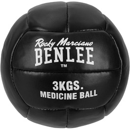 Медичний м'яч BENLEE PAVELEY з штучної шкіри
