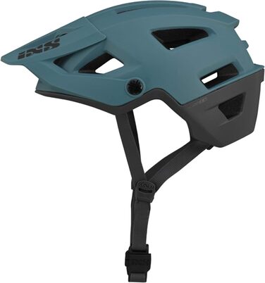 Шолом для гірського велосипеда IXS Trigger Unisex, синій, розмір SM (54-58 см)