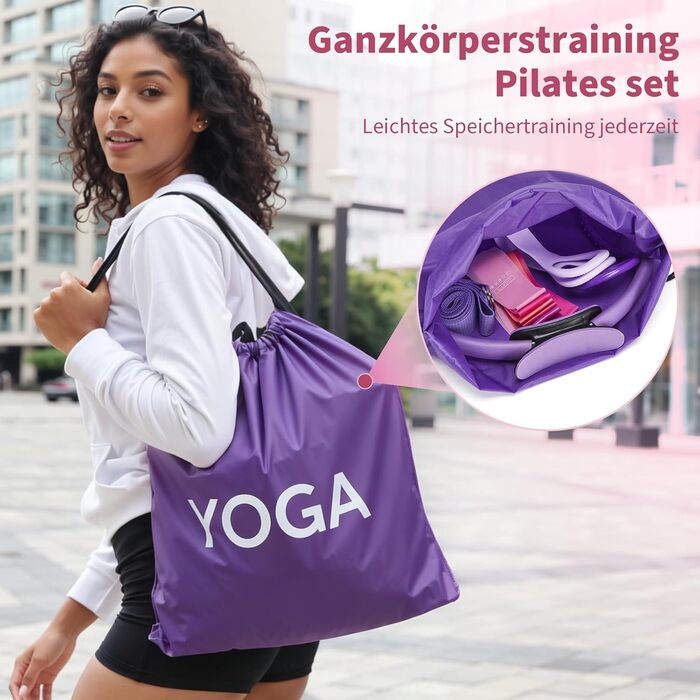 Набір для пілатесу: кільце Magic Circle 14