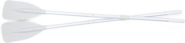 Надувний човен Bestway Hydro-Force Caspian Pro 280x152x42 см для 3 дорослих і 1 дитини, комплект для спорту