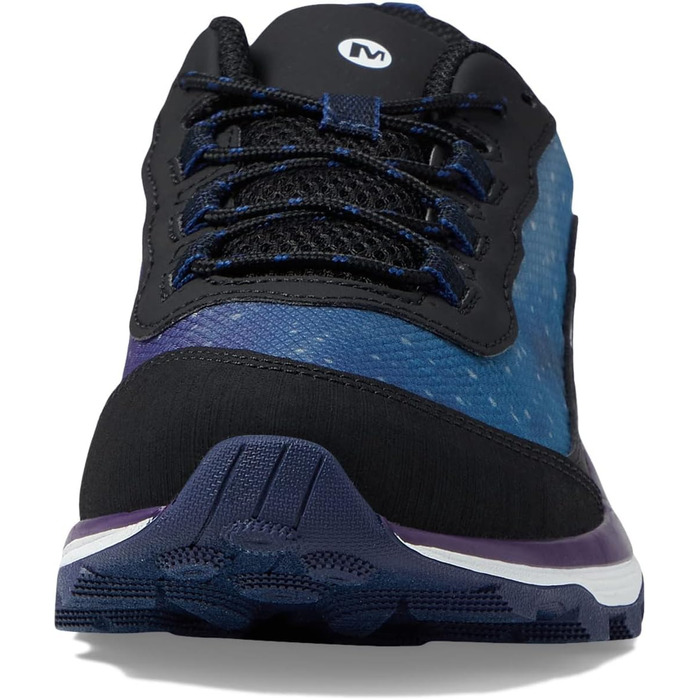 Дитячі трекінгові черевики Merrell Moab Speed Low WTRPF для дітей, розмір 11.5 Big Kid, колір Galaktisch