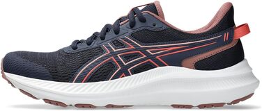 Жіночі кросівки ASICS Jolt 5 – стильні та зручні, розмір 41.5 EU, колір Midnight Dark Pink Clay