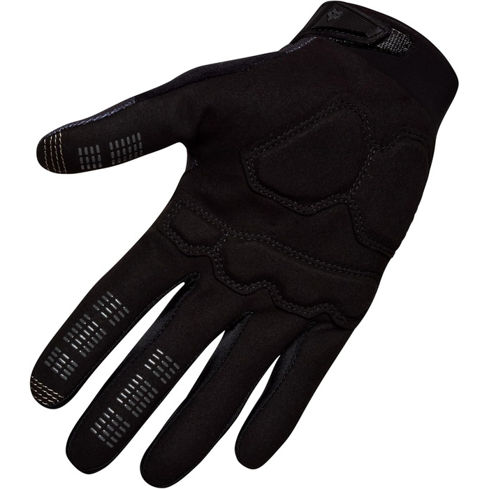 Рукавички для гірського велосипеда Fox Racing Ranger Gel, Чорний, Розмір L - Комфорт, Захист