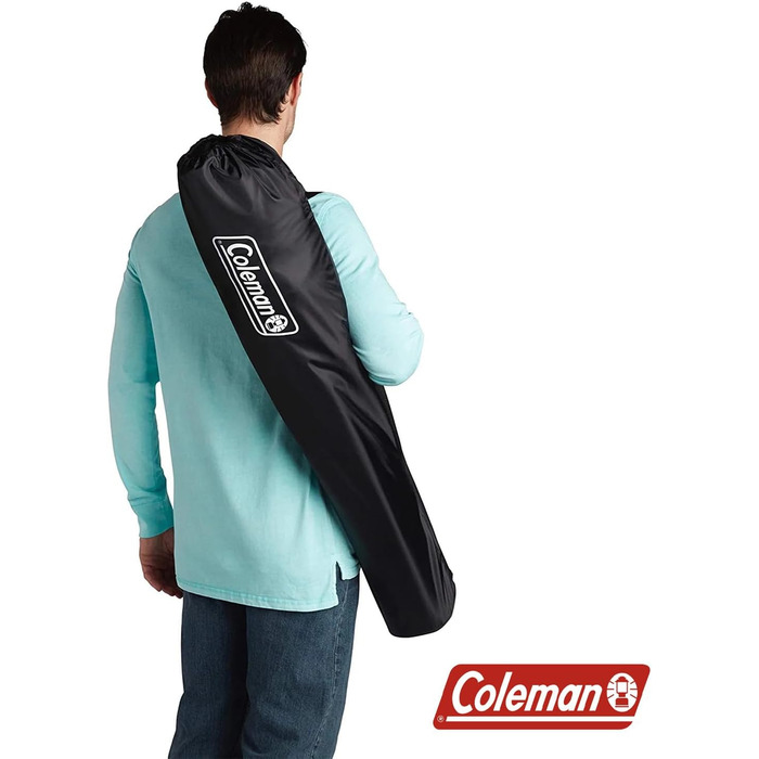 Крісло для відпочинку Coleman Quad Chair Standard, хакі