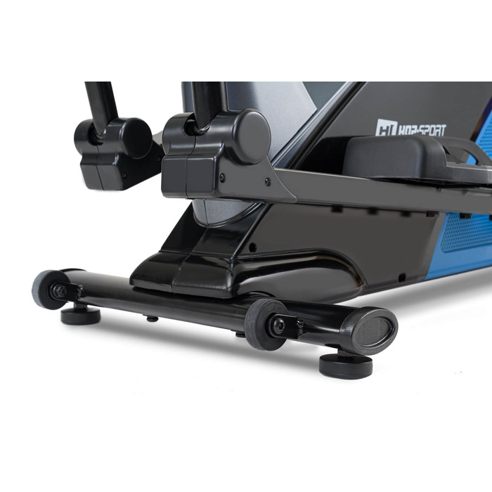 Орбітрек Hop-Sport HS-060C Blaze синій iConsole+