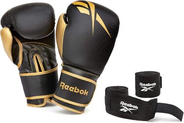 Боксерські рукавички Reebok для тренувань та змагань
