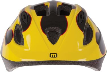 Дитячий велосипедний шолом M-Wave Junior Race XS, 48-54 см