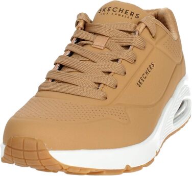 Чоловічі кросівки Skechers UNO Stand ON AIR, бежевий, розмір 45.5 EU