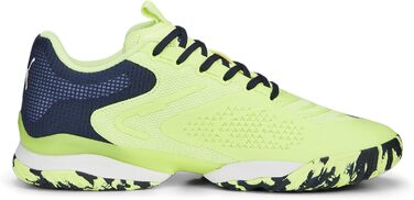 Чоловічі кросівки PUMA Turbo Nitro II W+ для залу (35.5 EU, жовті)