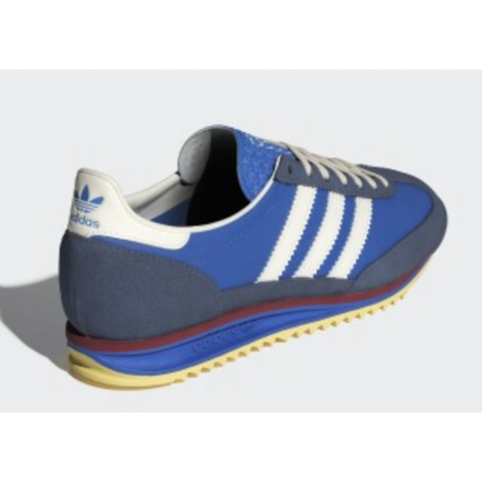 Кросівки Adidas SL 72 OG — молодіжні спортивні кеди в стилі lifestyle