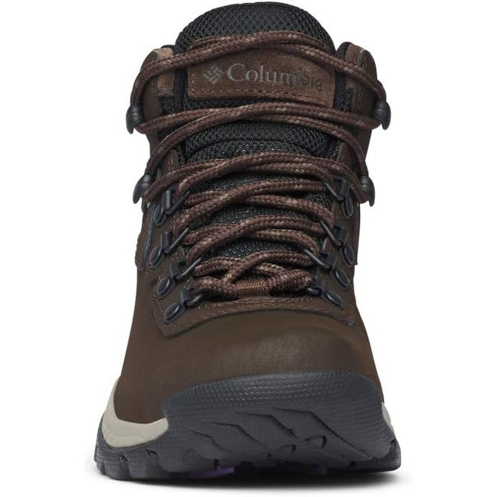 Черевики туристичні жіночі Columbia Newton Ridge Plus Wanderstiefel, Коричневий (Cordovan x Crown Jewel), 37 EU