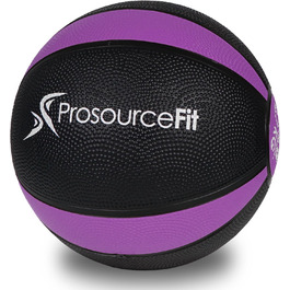 Фітнес-килимок ProsourceFit Gummi, протиковзкий, для йоги та тренувань