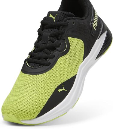 Кросівки Puma Disperse Xt 3 Neo Force для бігу по дорогах (40.5 EU, Lime Pow/Puma White/Puma Black)