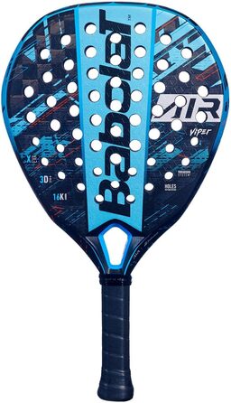 Падельна ракетка Babolat Air Viper синя для паделу