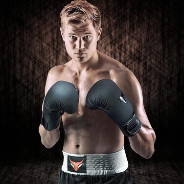 Жіночі боксерські рукавички Mytra Fusion для боксу, MMA та кікбоксингу, тренувальні рукавички для ударів