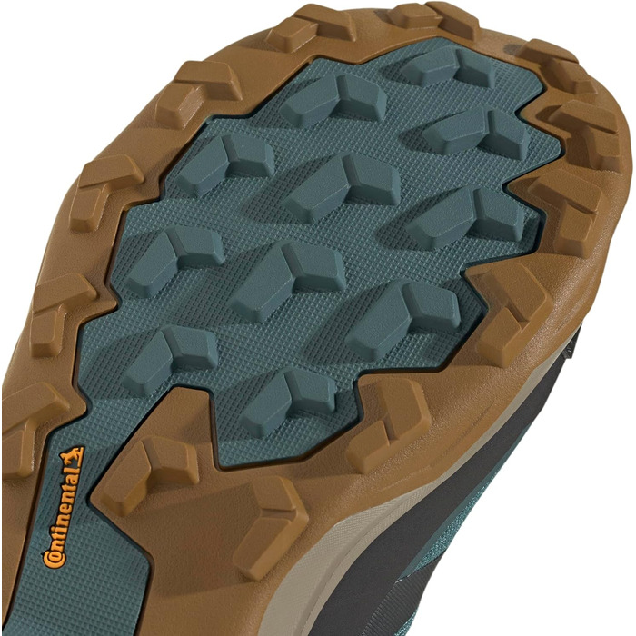 Черевики для трекінгу Adidas Terrex Skychaser AX5 (44 EU, Teal Carbon Grey Two)