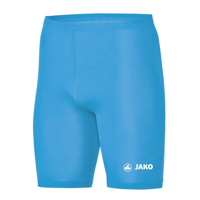 Чоловічі компресійні тайтси JAKO Tight Basic 2.0 8516, блакитні (розмір 164)
