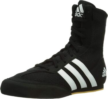 Боксерські бокси Adidas Box Hog 2 для чоловіків, чорні, розмір 40 2/3 EU