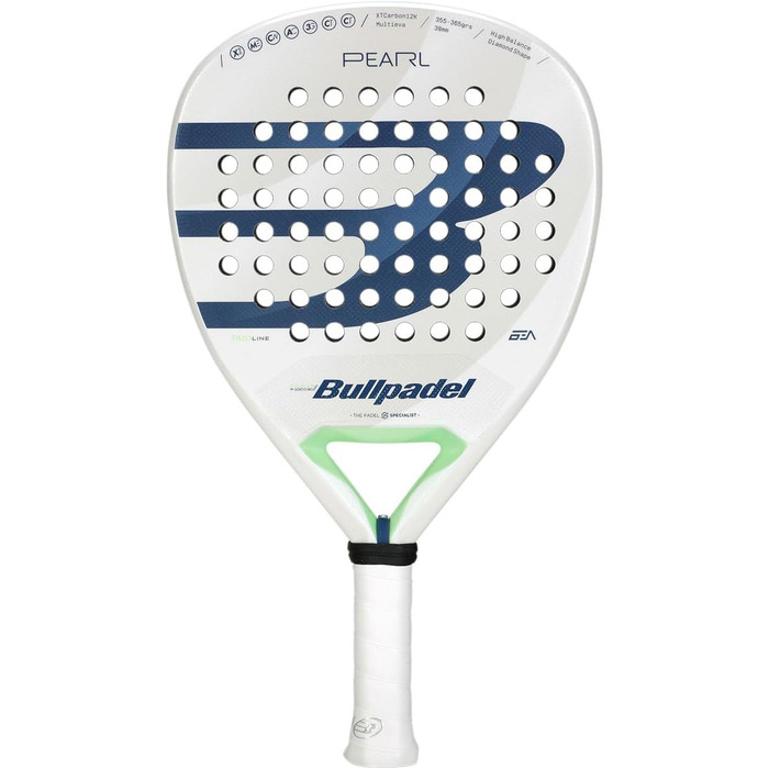 Ракетка для падел-тенісу Bullpadel Pearl Bea Gonzalez 2024