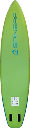 Надувна SUP-дошка SPINERA Light 11'8, 360x84,5x15 см для веслування стоячи