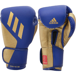 Боксерські рукавички Adidas Speed Tilt 350 на липучці з інноваційною технологією TILT®, виготовлені з кактусної шкіри, 100% екологічні