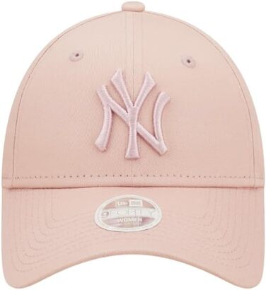 Кепка New Era New York Yankees 9Forty Adjustable League Essential Stone - Однорозмірна