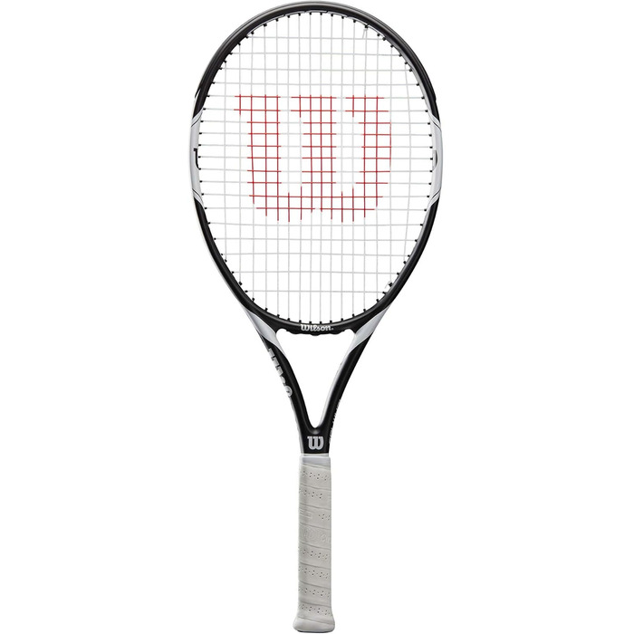 Тенісна ракетка Wilson Federer Team 105 для початківців і аматорів, унісекс, розмір ручки L4