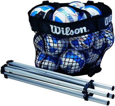 М'яч для волейболу Wilson AVP - ідеальний вибір для пляжного волейболу