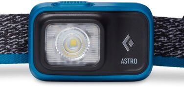 Ліхтар налобний Black Diamond Astro 300 Azul - компактний LED-ліхтар для активного відпочинку та кемпінгу