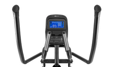 Орбітрек електромагнітний Hop-Sport HS-095CF Prizm чорний