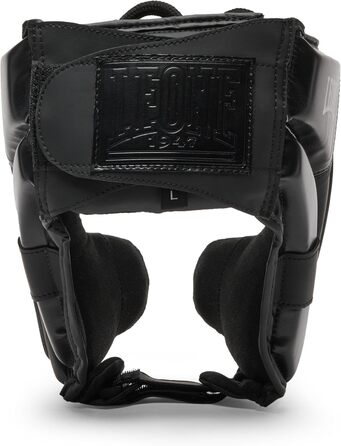 Шолом LEONE 1947 CS435 Black Edition Unisex, чорний, розмір M