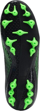 Спортивне взуття JAKO J-SFG Skill Fußballschuh, 39 EU, Неоновий зелений/Чорний