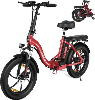 Електровелосипед складний ELEKGO 20