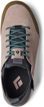 Черевики Black Diamond Session Suede Unisex - Moab Brown, розмір 6.5 (9.5, Blassmalve)